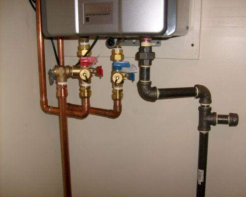 Best water heater service