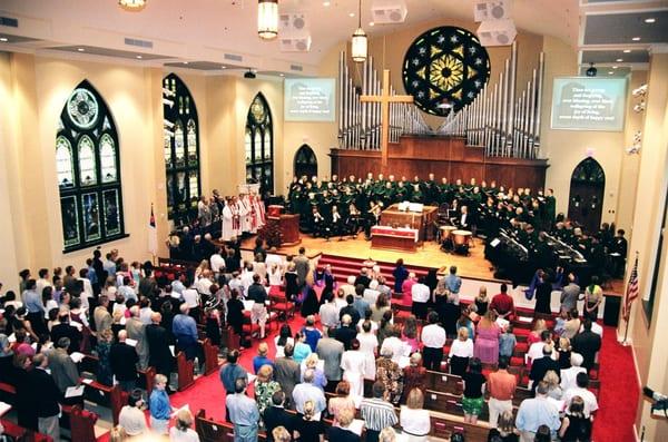 Hyde Park United Methodist Church