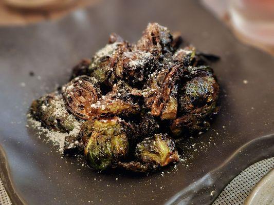 Brussels Sprouts from Heaven