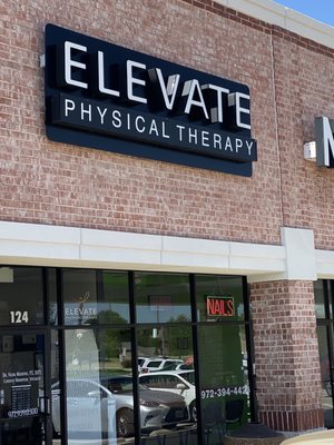 Elevate Physical Therapy in Carrollton