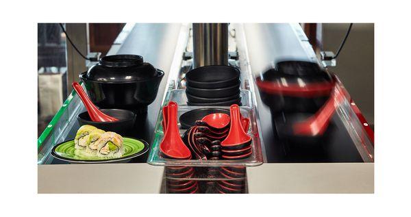 Kura Revolving Sushi Bar