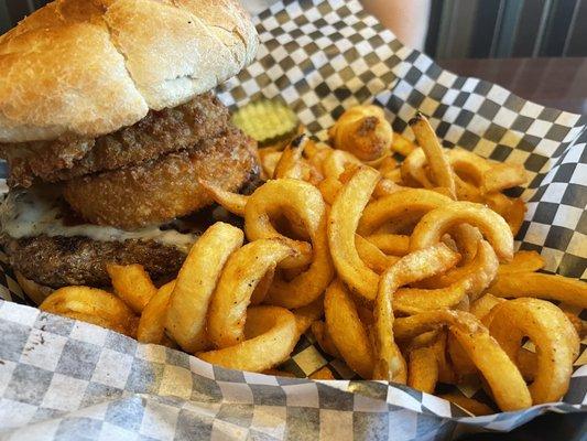 Bourbon St. Burger