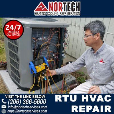 RTU HVAC REPAIR