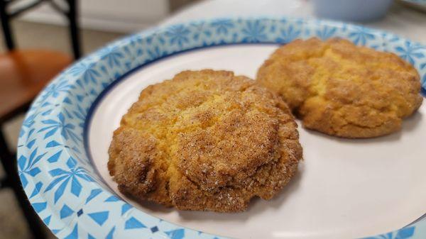 Snickerdoodles