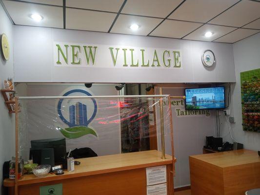 New Village Cleaners