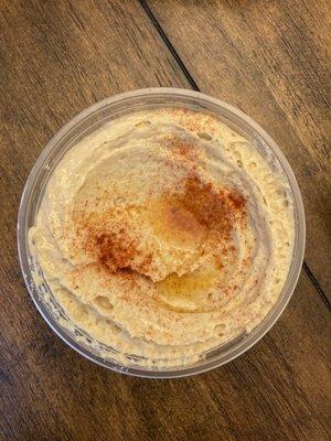 Order of hummus