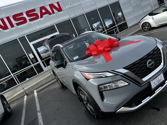 Central Valley Nissan