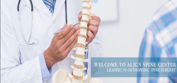 Align Spine Center