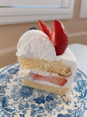 Strawberry Shortcake! Always YUM!