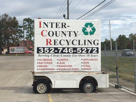 Inter-County Recycling Inc