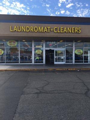 A+ Laundromat