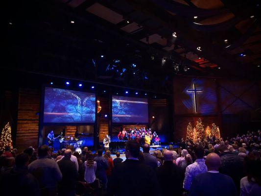 Christmas at The Crossing