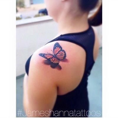 Instagram  Jameshannatattoos