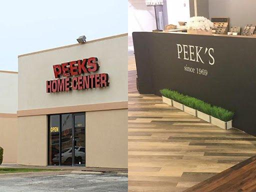 Peek's Floor Co