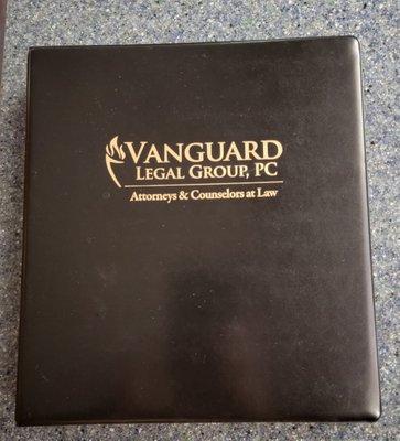 Vanguard Legal Group