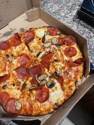 Domino's Pizza