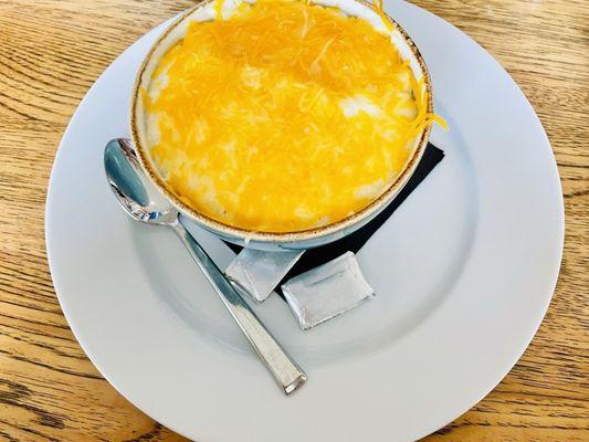 Cheesy Grits