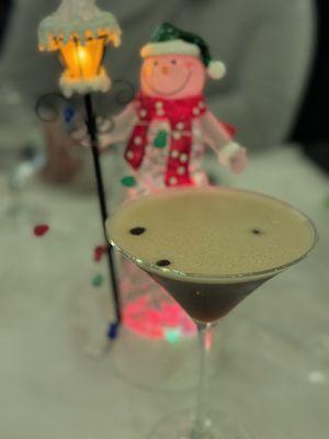 Espresso martini