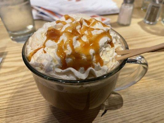 Dulce de Leche Coffee