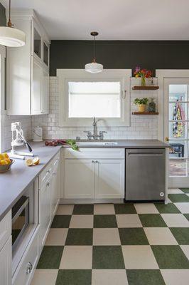 1919 Craftsman Kitchen Renovation