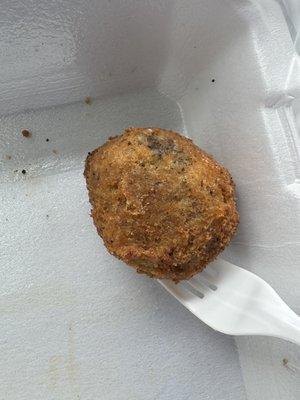 Boudin ball