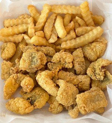 Small Catfish Nuggets - September 2022