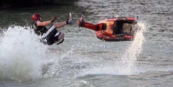 Jet Ski Accidents