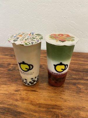 House Boba Tea and Matcha Blossom