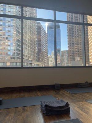 Yoga views