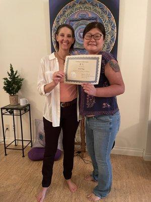 Full Circle Yoga & Healing Arts