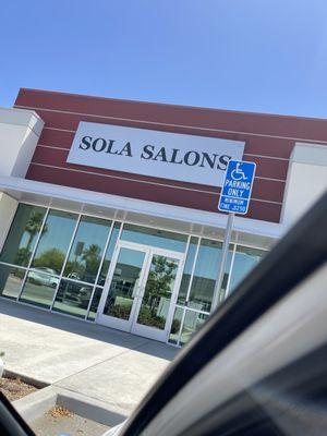 Sola Salon Studios - Bakersfield