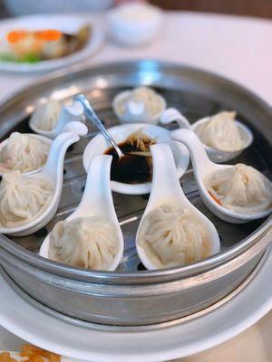 Xiao Long Bao.