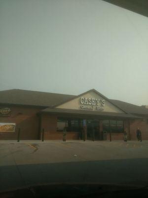 Its Casey's