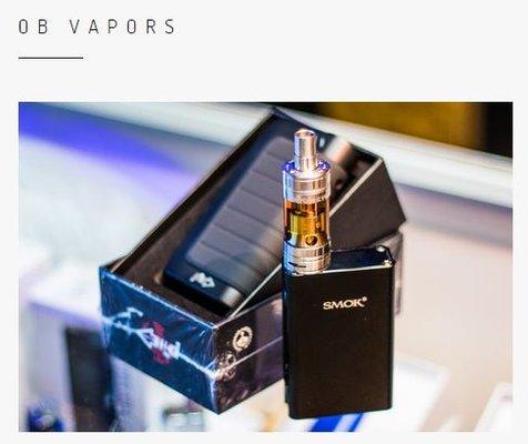 OB Vapors