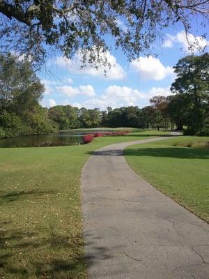 Signature par 3 14th.