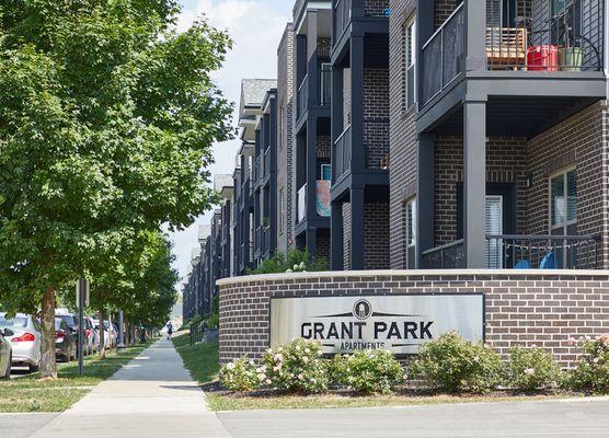 Welcome to Grant Park