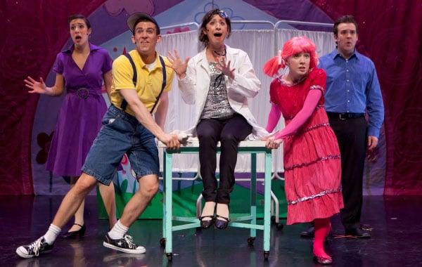 Vital Theatre Company's Pinkalicious The Musical