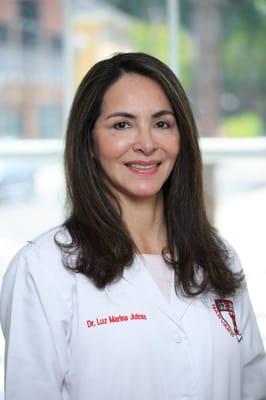 Dr. Luzmi Jutras- Endodontist. Bio here: https://cambridgesidedental.com/cambridge-dentists/luzmi-jutras.php