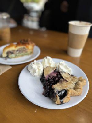 Blueberry Pie