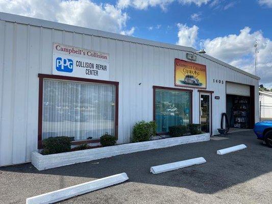 Campbell's Collision Center