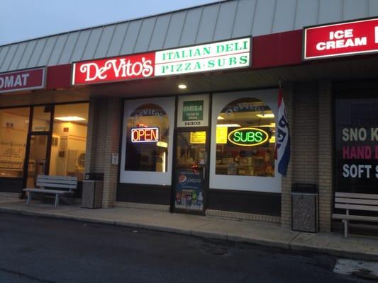 Devito's Deli and Subs