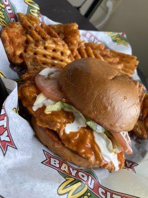 Buffalo Chicken Sandwich