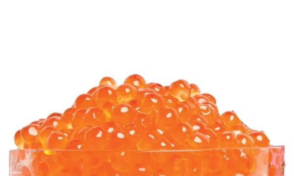 Salmon Roe Caviar - Keta