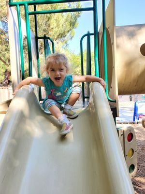 It's time for some playground fun!!