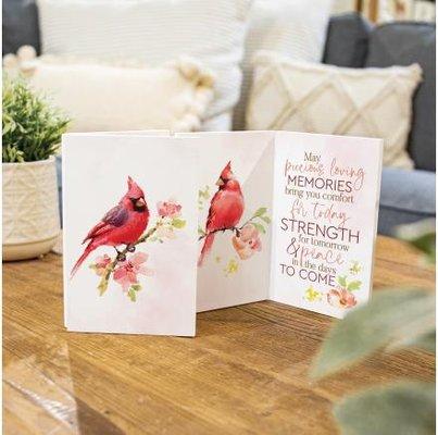 Cardinal memory gifts