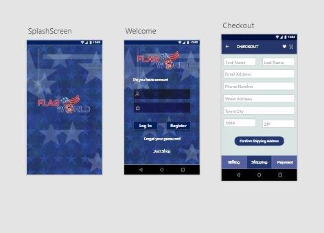 UI DESIGN FOR MOBILE APPLICATIONS