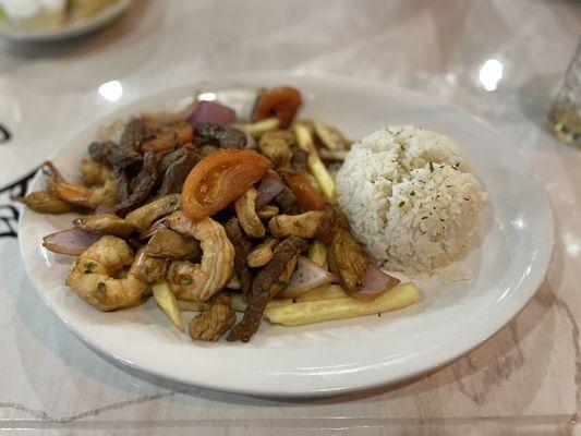 Trio Saltado