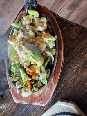 Grilled Veggie Tacos