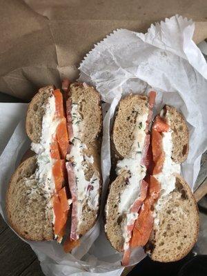 ##2 Vegan Lox