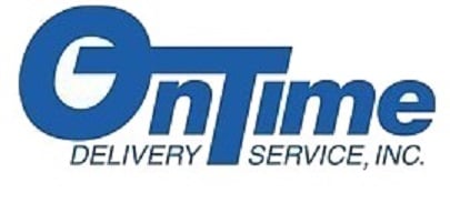 On Time Delivery Service, Inc. Logo